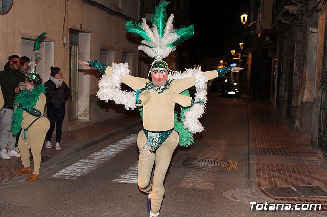 Mscaras Martes de Carnaval - Carnavales de Totana 2018 - 392