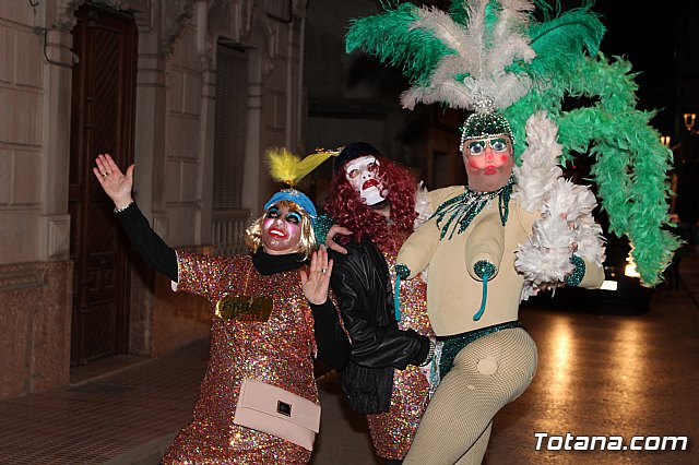 Mscaras Martes de Carnaval - Carnavales de Totana 2018 - 393
