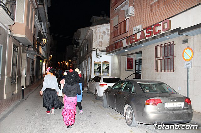 Mscaras Martes de Carnaval - Carnavales de Totana 2018 - 394