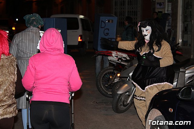 Mscaras Martes de Carnaval - Carnavales de Totana 2018 - 395