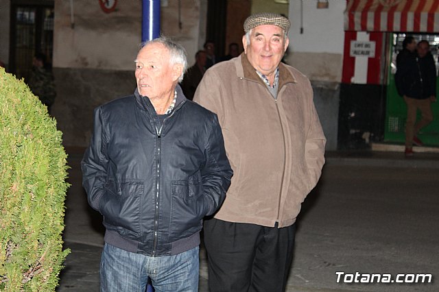 Mscaras Martes de Carnaval - Carnavales de Totana 2018 - 396