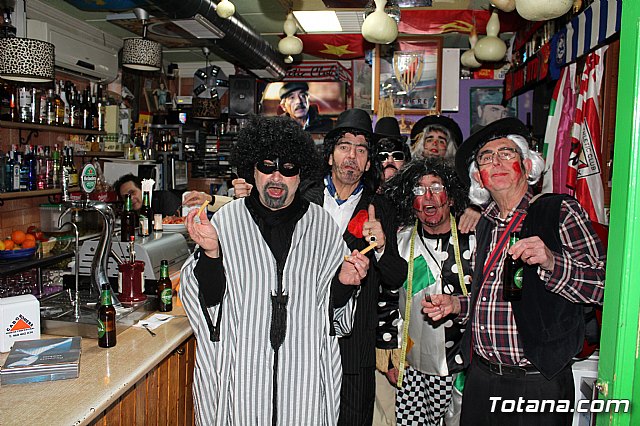 Mscaras Martes de Carnaval - Carnavales de Totana 2018 - 398