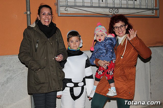 Mscaras Martes de Carnaval - Carnavales de Totana 2018 - 402