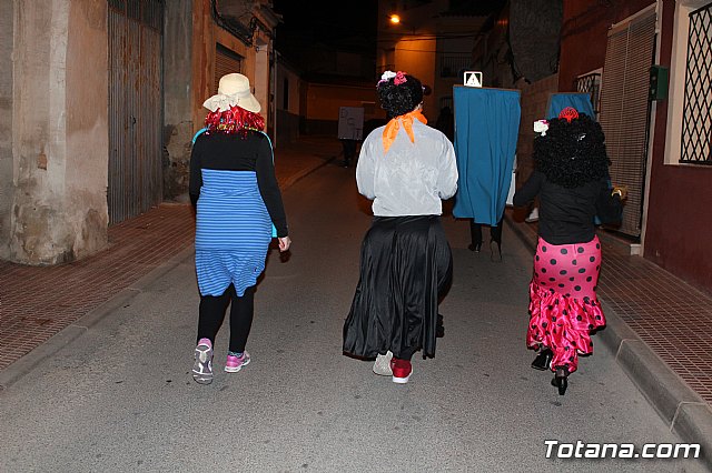 Mscaras Martes de Carnaval - Carnavales de Totana 2018 - 405