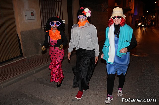 Mscaras Martes de Carnaval - Carnavales de Totana 2018 - 406