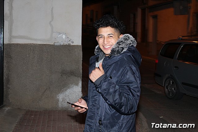 Mscaras Martes de Carnaval - Carnavales de Totana 2018 - 407