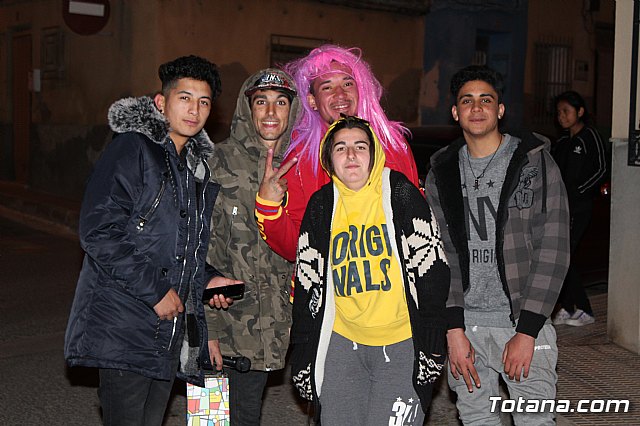 Mscaras Martes de Carnaval - Carnavales de Totana 2018 - 408