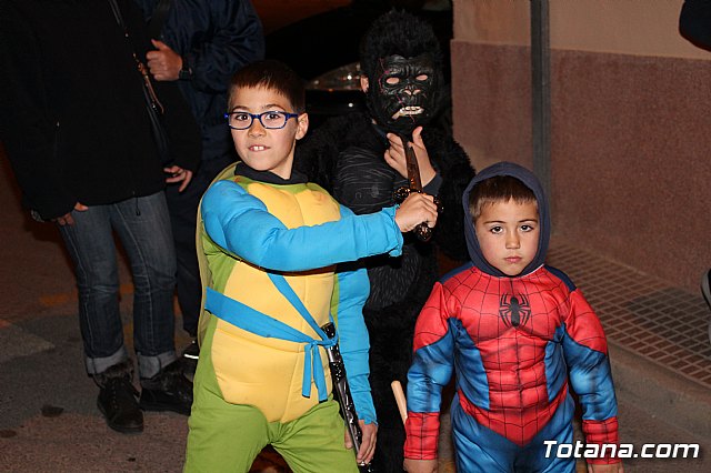 Mscaras Martes de Carnaval - Carnavales de Totana 2018 - 413