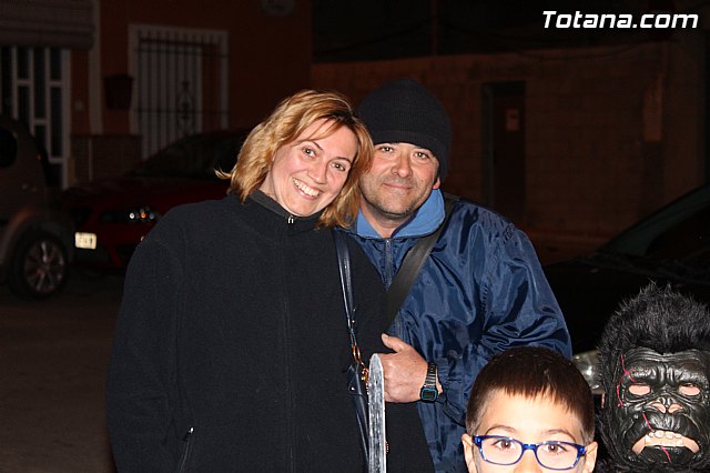 Mscaras Martes de Carnaval - Carnavales de Totana 2018 - 414