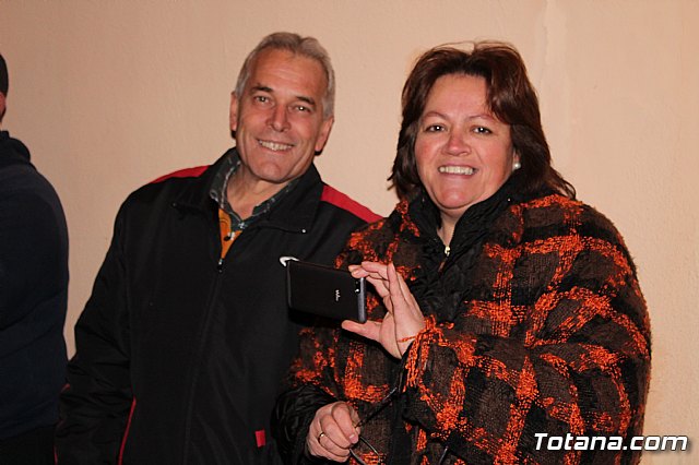 Mscaras Martes de Carnaval - Carnavales de Totana 2018 - 416