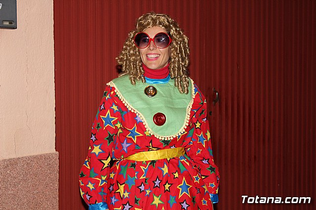 Mscaras Martes de Carnaval - Carnavales de Totana 2018 - 417