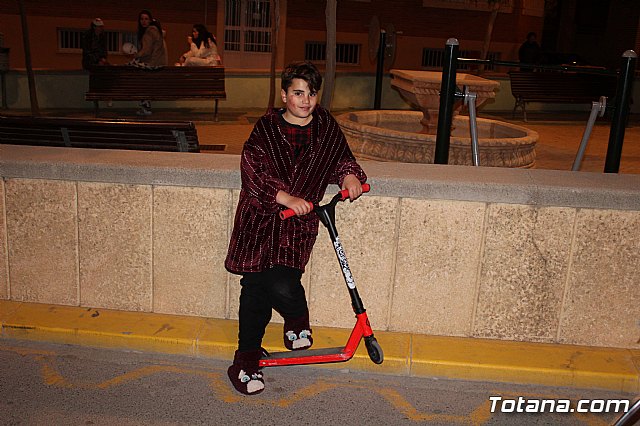 Mscaras Martes de Carnaval - Carnavales de Totana 2018 - 418