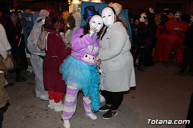 Mscaras Martes de Carnaval - Carnavales de Totana 2018 - 419