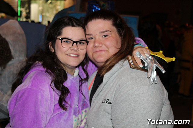 Mscaras Martes de Carnaval - Carnavales de Totana 2018 - 420