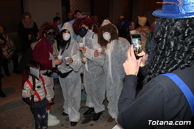 Mscaras Martes de Carnaval - Carnavales de Totana 2018 - 421