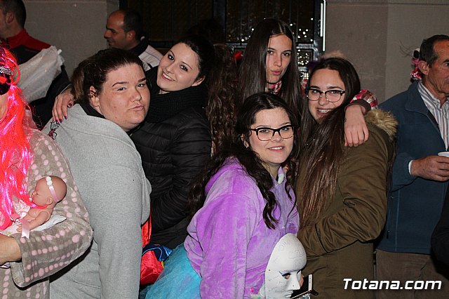 Mscaras Martes de Carnaval - Carnavales de Totana 2018 - 422