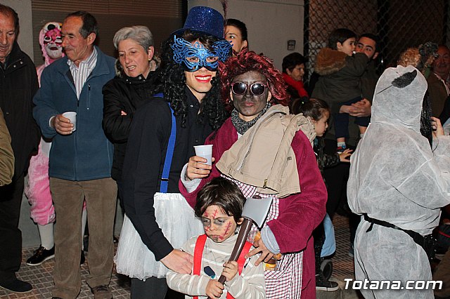 Mscaras Martes de Carnaval - Carnavales de Totana 2018 - 423