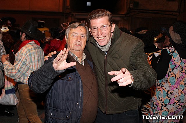 Mscaras Martes de Carnaval - Carnavales de Totana 2018 - 424