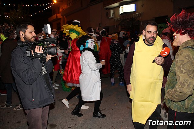 Mscaras Martes de Carnaval - Carnavales de Totana 2018 - 425