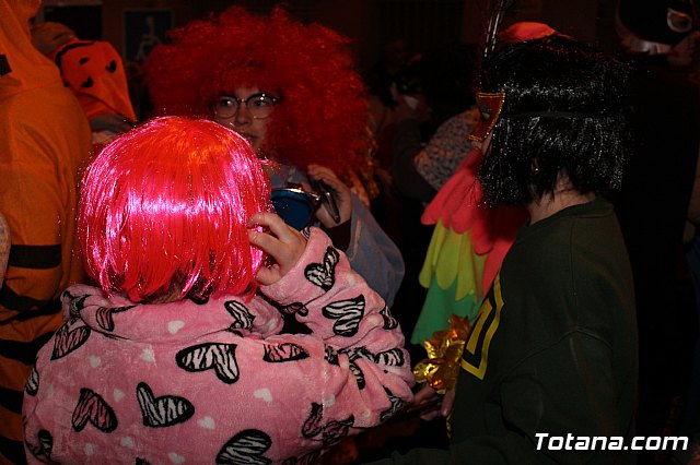 Mscaras Martes de Carnaval - Carnavales de Totana 2018 - 426