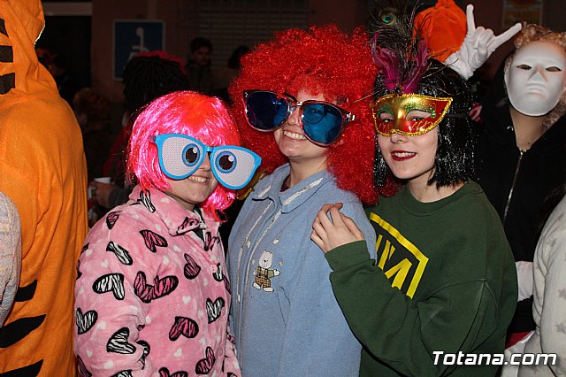 Mscaras Martes de Carnaval - Carnavales de Totana 2018 - 427