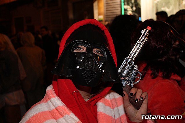 Mscaras Martes de Carnaval - Carnavales de Totana 2018 - 429