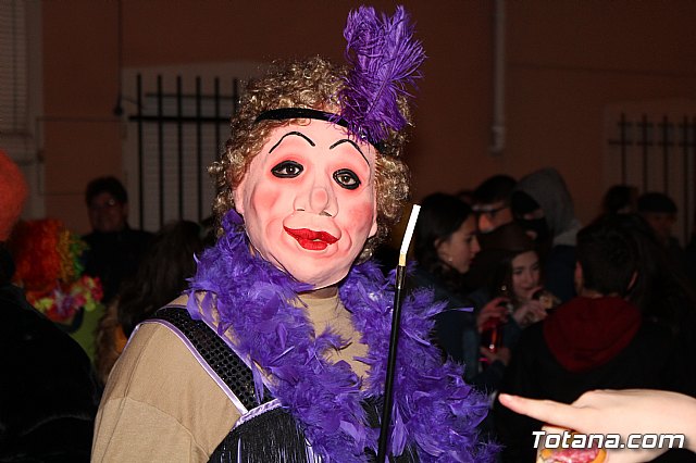 Mscaras Martes de Carnaval - Carnavales de Totana 2018 - 430