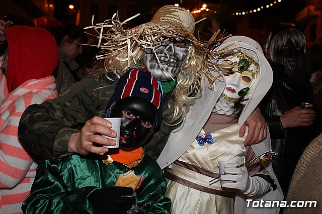Mscaras Martes de Carnaval - Carnavales de Totana 2018 - 431