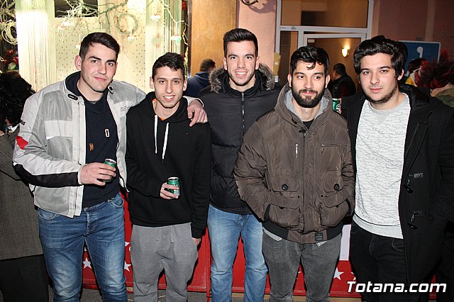 Mscaras Martes de Carnaval - Carnavales de Totana 2018 - 433