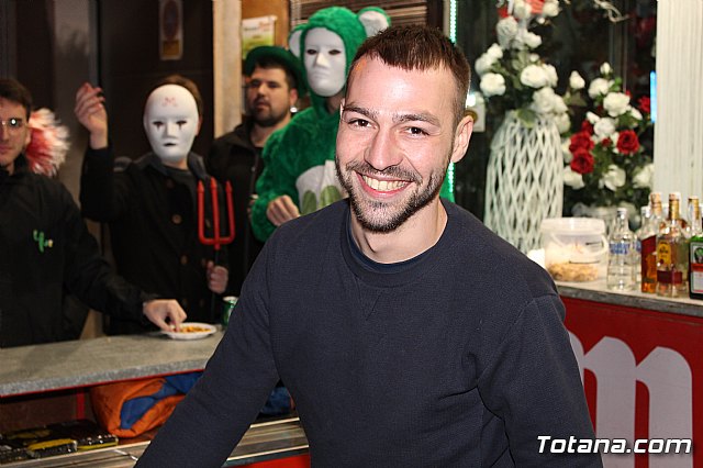 Mscaras Martes de Carnaval - Carnavales de Totana 2018 - 434