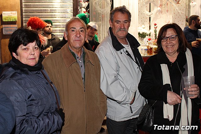 Mscaras Martes de Carnaval - Carnavales de Totana 2018 - 436