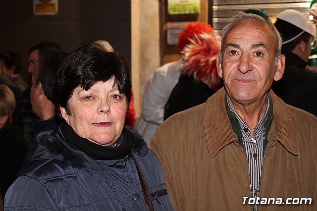 Mscaras Martes de Carnaval - Carnavales de Totana 2018 - 437