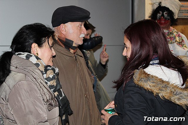 Mscaras Martes de Carnaval - Carnavales de Totana 2018 - 443