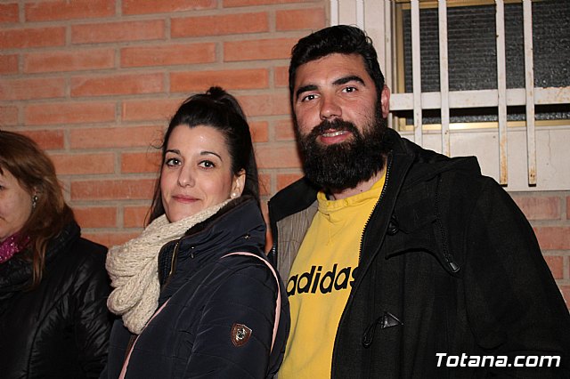 Mscaras Martes de Carnaval - Carnavales de Totana 2018 - 446