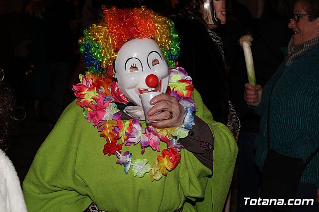 Mscaras Martes de Carnaval - Carnavales de Totana 2018 - 451