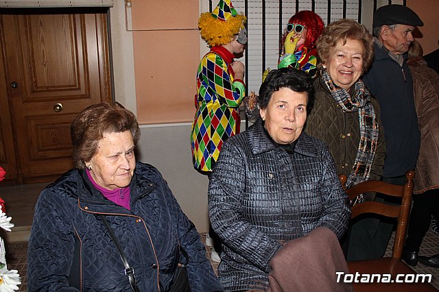 Mscaras Martes de Carnaval - Carnavales de Totana 2018 - 452