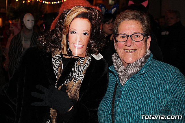 Mscaras Martes de Carnaval - Carnavales de Totana 2018 - 453