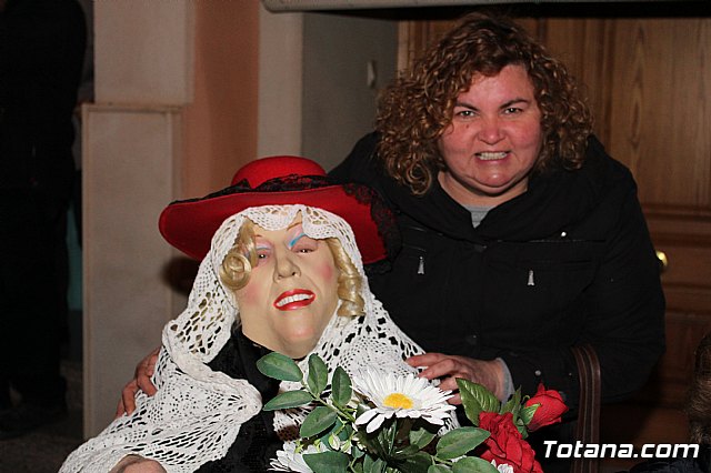 Mscaras Martes de Carnaval - Carnavales de Totana 2018 - 455