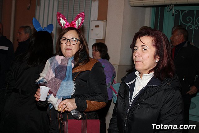 Mscaras Martes de Carnaval - Carnavales de Totana 2018 - 456