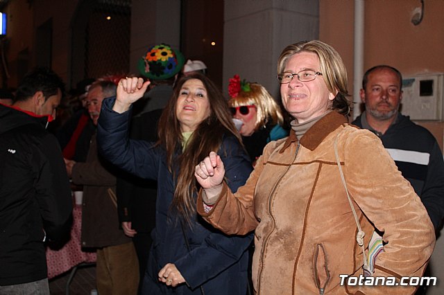 Mscaras Martes de Carnaval - Carnavales de Totana 2018 - 457