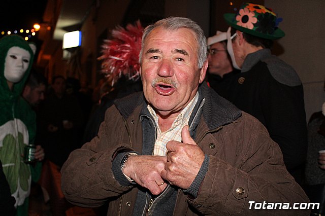 Mscaras Martes de Carnaval - Carnavales de Totana 2018 - 459