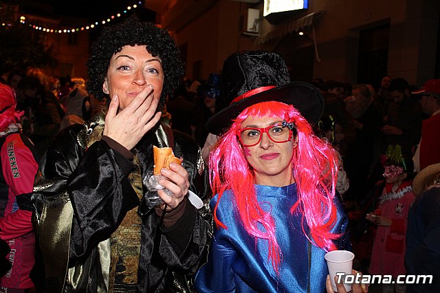 Mscaras Martes de Carnaval - Carnavales de Totana 2018 - 462