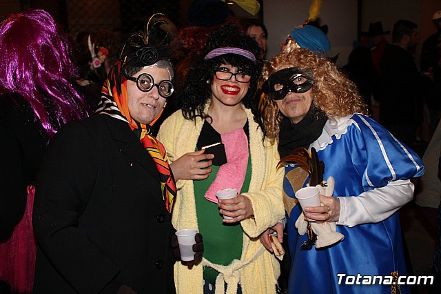 Mscaras Martes de Carnaval - Carnavales de Totana 2018 - 463