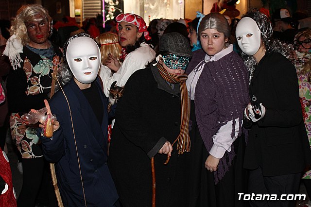 Mscaras Martes de Carnaval - Carnavales de Totana 2018 - 464