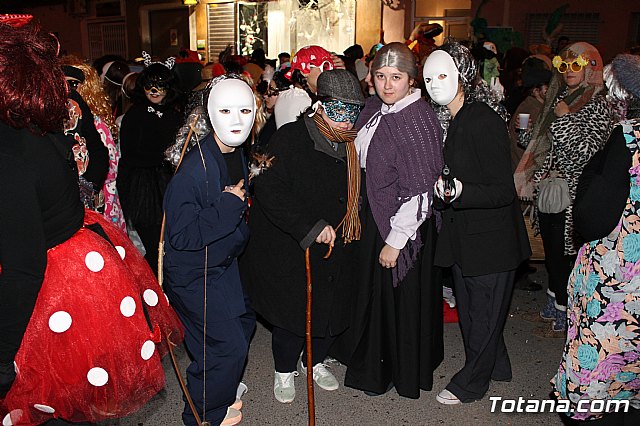 Mscaras Martes de Carnaval - Carnavales de Totana 2018 - 465
