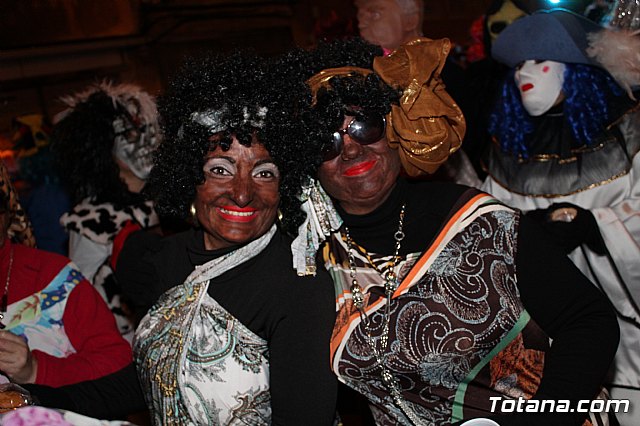 Mscaras Martes de Carnaval - Carnavales de Totana 2018 - 467