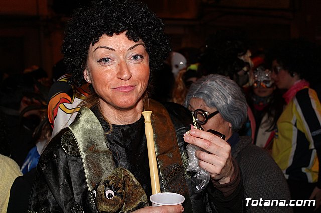 Mscaras Martes de Carnaval - Carnavales de Totana 2018 - 474
