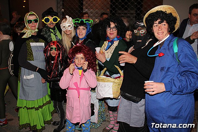Mscaras Martes de Carnaval - Carnavales de Totana 2018 - 475