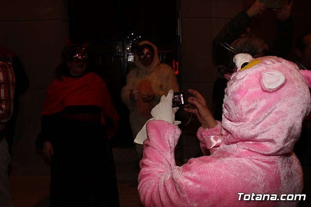 Mscaras Martes de Carnaval - Carnavales de Totana 2018 - 476