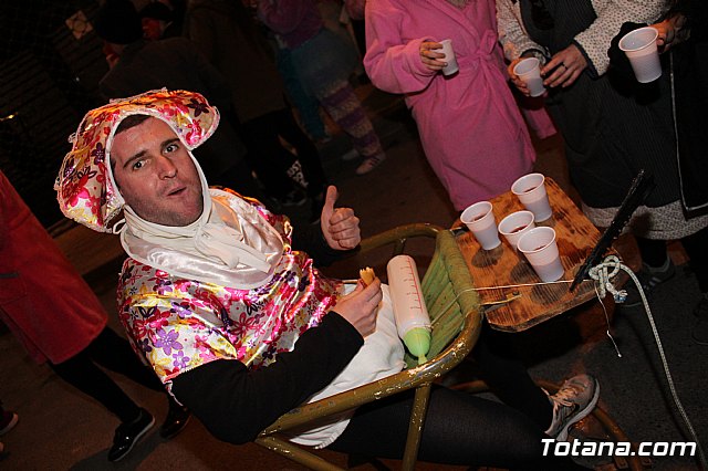 Mscaras Martes de Carnaval - Carnavales de Totana 2018 - 477